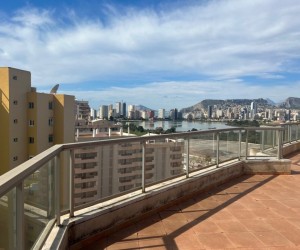 Calpe (Playa La Fossa), Apartment #CQ-00-93500