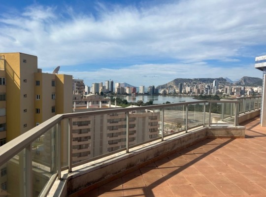 Calpe (Playa De La Fossa), Apartment #CQ-00-93500