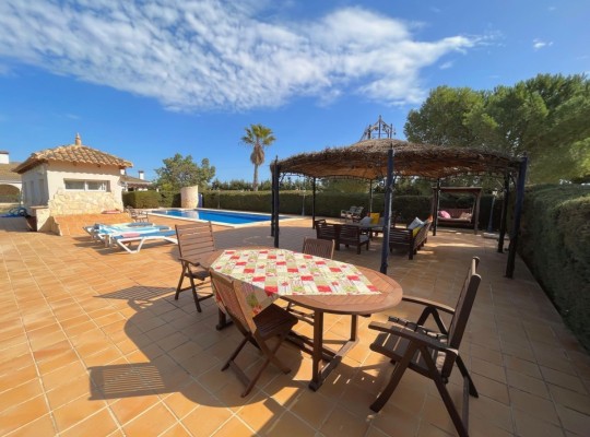 Los Alcazares, Finca #CQ-927
