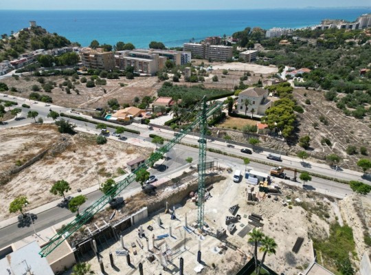 Villajoyosa (Paraiso), Apartment #CQ-00-89865