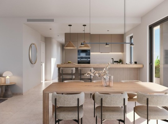 Torre Pacheco (Santa Rosalia Lake And Life Resort), Penthouse #RD-N7691