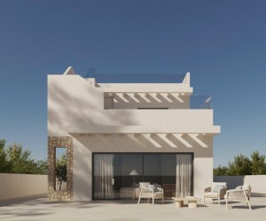 Polop (Novapolop), Villa #RD-N8843