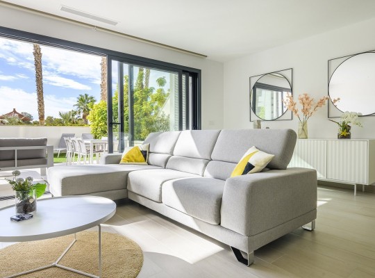 Las Colinas (Las Colinas Golf), Apartment #CQ-609