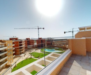 Guardamar del Segura (El Raso), Penthouse #RD-N7035