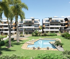Luxury Apartments Fully furnished in  Los Altos / Los Almendros
