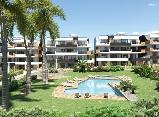 Luxury Apartments Fully furnished in  Los Altos / Los Almendros