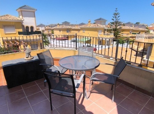 Algorfa (Lo Crispin), Villa #CQ-946