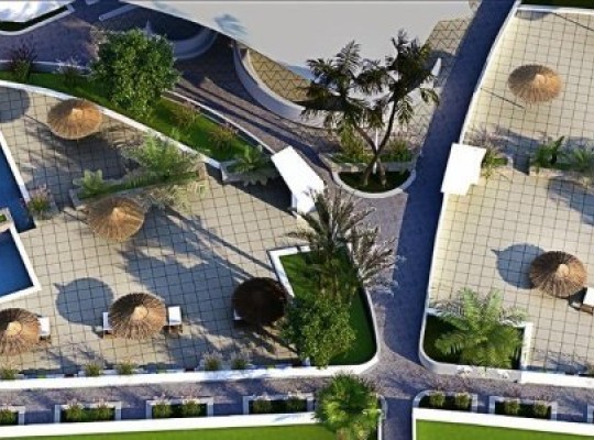 Pilar de La Horadada (Mil Palmeras), Bungalow #CQ-00-16402