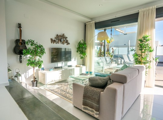 Orihuela Costa (Lomas de Cabo Roig), Villa #CQ-GL-31867