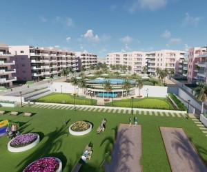 Guardamar del Segura (El Raso, Guardamar), Apartment #CQ-00-87842