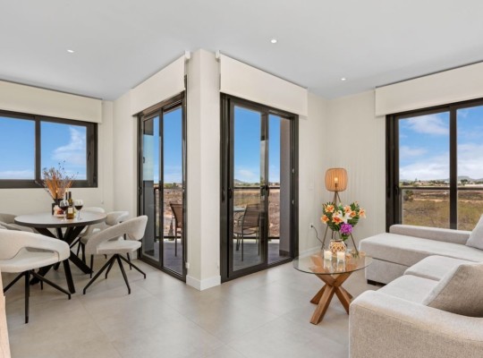 San Pedro del Pinatar (Lo Pagan), Apartment #CQ-BG-60394
