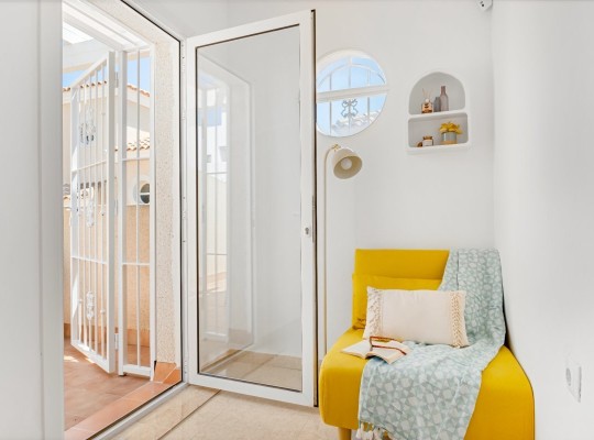 Orihuela Costa (Villamartin), Townhouse #CQ-091