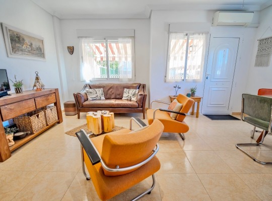 Guardamar del Segura (Lomas de Polo-Pinomar), Semi Detached #CQ-137