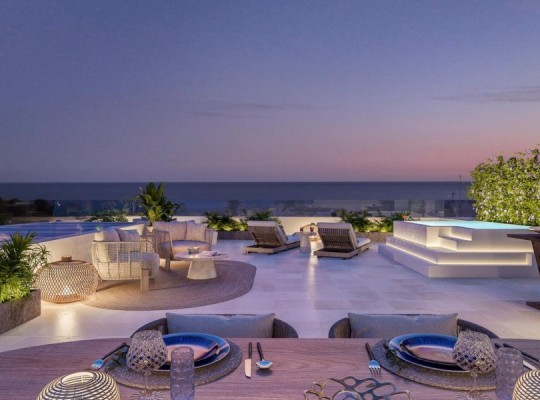 Villajoyosa (Playa del Torres), Apartment #CQ-00-51291