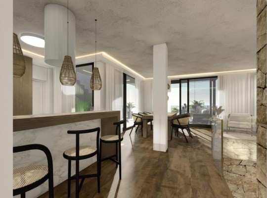 Altea (Sierra de Altea), Villa #RD-N8837