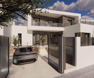 Dolores (urbanizacion), Town House #RD-N8456