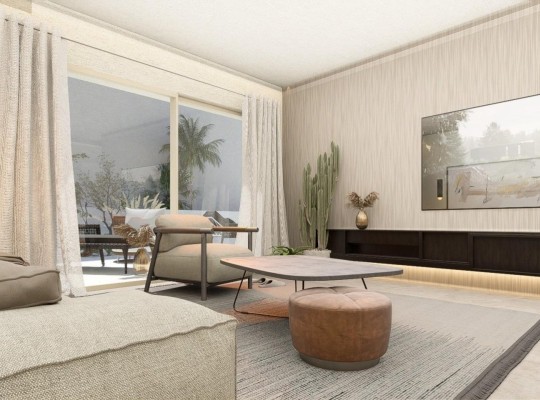 Pilar de La Horadada (pueblo), Bungalow #RD-N8813