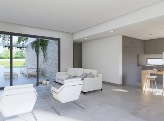 Pilar de La Horadada (Lo Romero Golf), Villa #CQ-00-41295