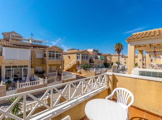 Torrevieja (Nueva Torrevieja), Townhouse #CQ-PJ-63829