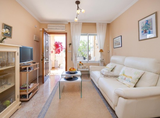 Torrevieja (Aguas Nuevas), Semi Detached #CQ-MY-18877