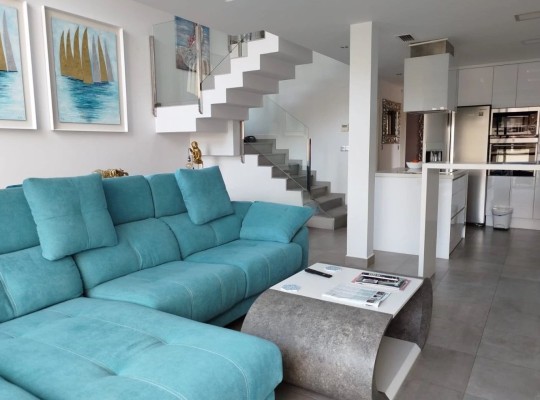 Orihuela Costa (Los Dolses), Villa #CQ-BG-57919