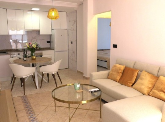 Orihuela Costa (La Zenia), Apartment #CQ-SD-98565
