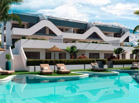 Other areas (Alfaz del Sol), Apartment #CQ-00-48224