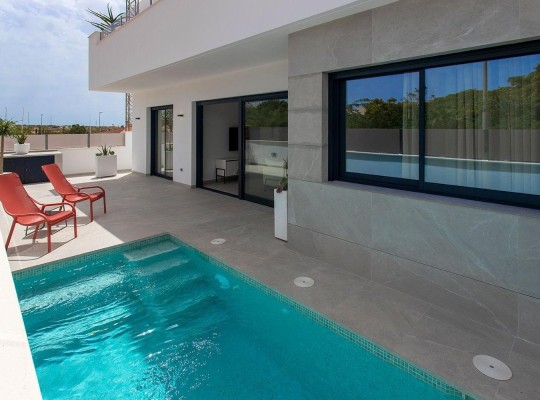 Other areas (Sucina), Villa #CQ-00-31243
