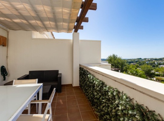 Las Colinas (Las Colinas Golf), Apartment #CQ-VK-72525