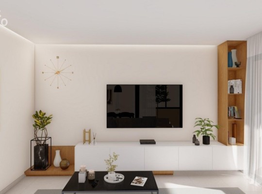 Baños y Mendigo (Altaona Golf), Villa #RD-N7261