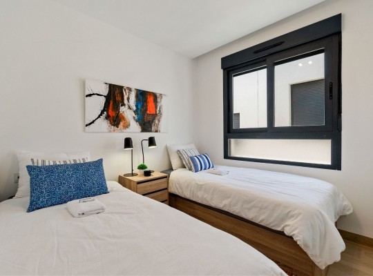 San Miguel de Salinas, Apartment #CQ-CA-32809
