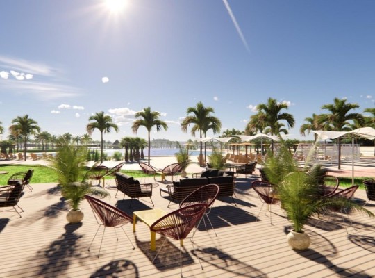 Other areas (Santa Rosalia Lake And Life Resort), Villa #CQ-00-74565