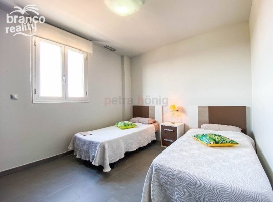 Apartmán na pláži -  La Mata