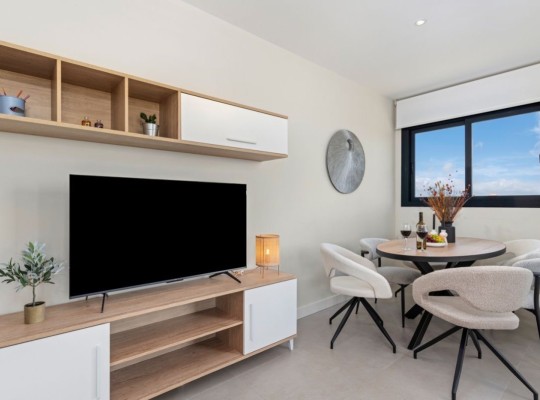 San Pedro del Pinatar (Lo Pagan), Apartment #CQ-BG-60394