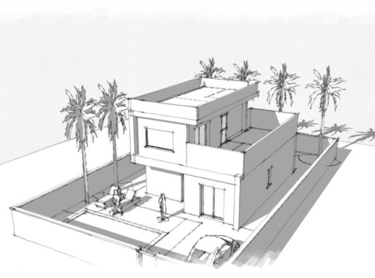 Rojales (Ciudad Quesada), Villa #RD-N6300