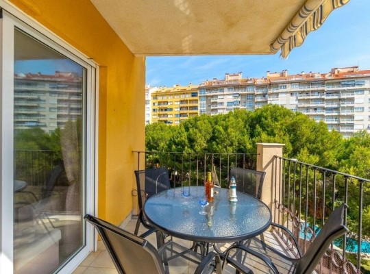 Orihuela Costa (Campoamor), Apartment #CQ-UR-71495