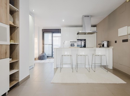 Orihuela Costa (Las Ramblas), Apartment #CQ-TS-29732