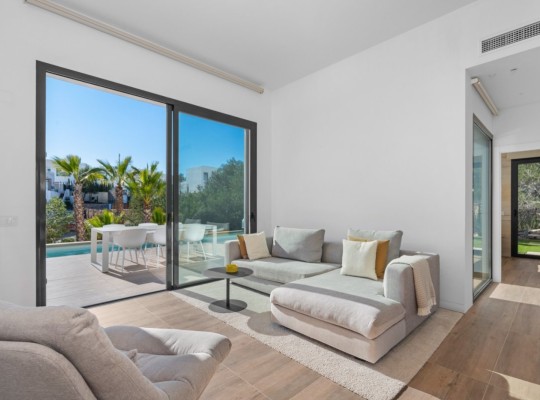 Las Colinas (Las Colinas golf), Villa #CQ-WN-58677