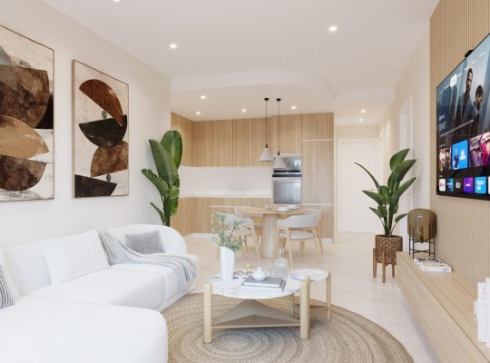 San Pedro del Pinatar (Los Cuarteros), Bungalow #RD-N9330