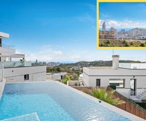 Finestrat (Sierra cortina), Villa #CQ-BG-78293