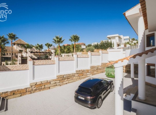 Benahavís (Costa del Sol), Villa - Detached #CM-R4062856