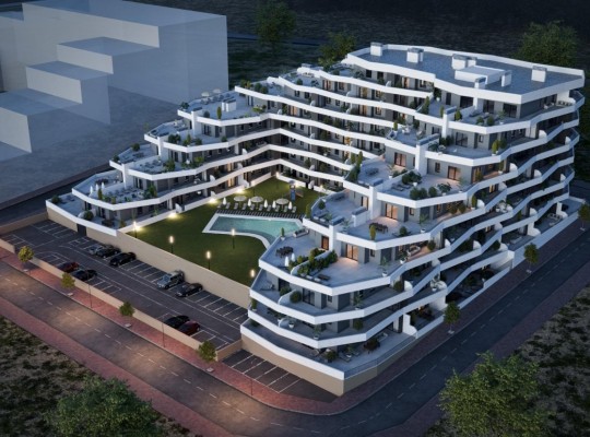 San Miguel de Salinas (Pueblo), Apartment #CQ-00-75646