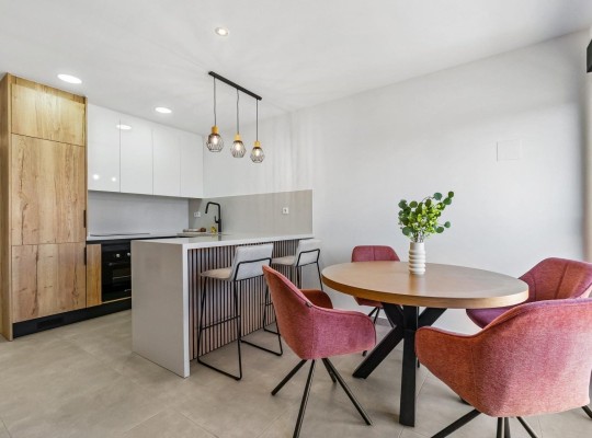 San Javier (Santiago De La Ribera), Penthouse #RD-N9208