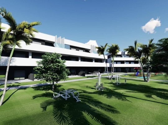 Guardamar del Segura (El Raso, Guardamar), Apartment #CQ-00-73786