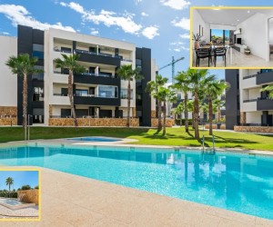 Orihuela Costa (Los Altos), Apartment #CQ-BG-64405