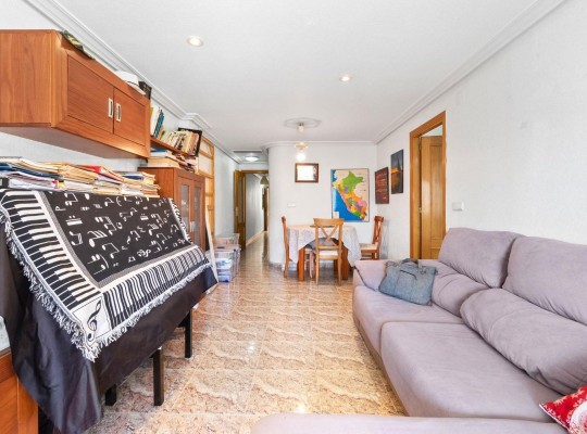 Torrevieja (Centro), Apartment #CQ-PJ-80366
