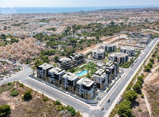 Luxury Apartments Fully furnished in  Los Altos / Los Almendros