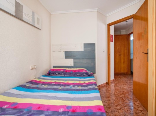 Torrevieja (Curva del Palangre), Apartment #CQ-MY-61937
