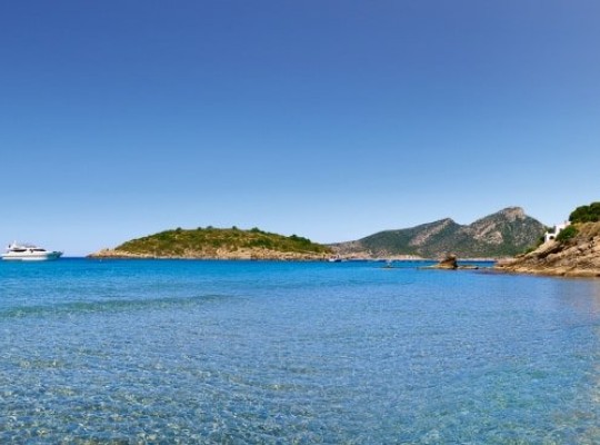pOSLEDNÍ VOLNÝ nový apartmán u moře v Sant Elm na Mallorce