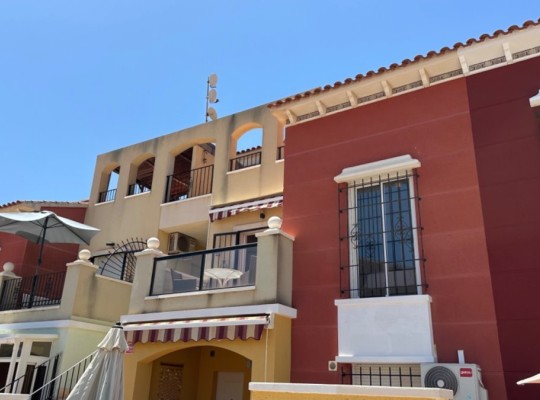 Torrevieja (Aguas Nuevas), Apartment #CQ-921